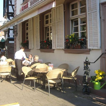 Hotel La Couronne A Wissembourg Zewnętrze zdjęcie