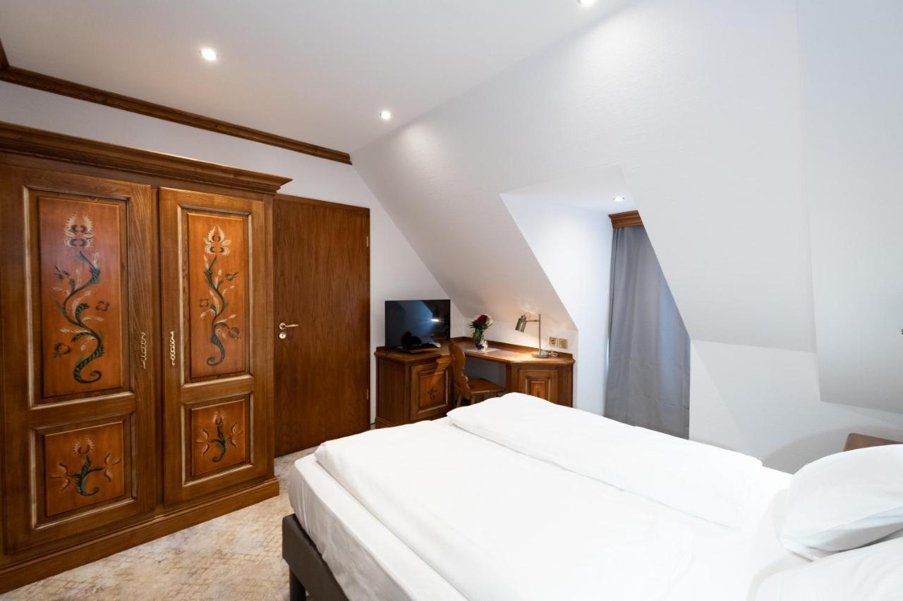 Hotel La Couronne A Wissembourg Zewnętrze zdjęcie