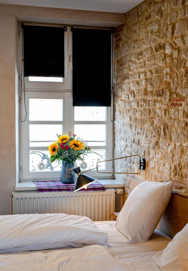 Hotel La Couronne A Wissembourg Zewnętrze zdjęcie