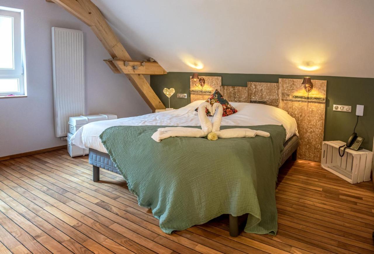Hotel La Couronne A Wissembourg Zewnętrze zdjęcie