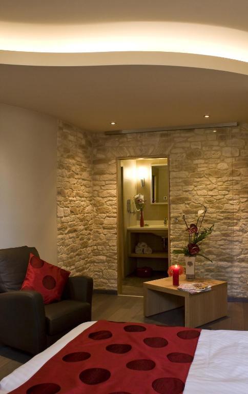 Hotel La Couronne A Wissembourg Pokój zdjęcie